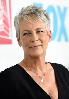How that wild 'real housewives' scene made it into horror film (exclusive). jamie lee curtis haircut