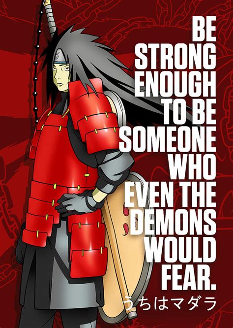 Best Anime Quotes Naruto Uchiha Madara Quotes Sharingan Madara Wake Up