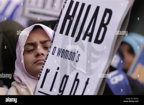 Hijab Ban France Hi Res Stock Photography And Images Alamy