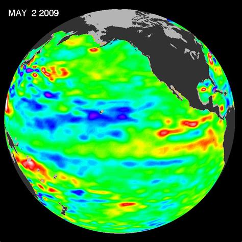 Atlantic and East Pacific Ocean Hurricane Seasons Begin for 2009