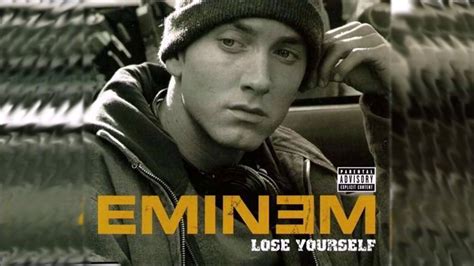 Eminem Lose Yourself Official Audio Youtube