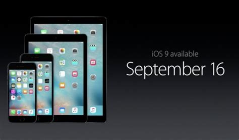 We don't yet have a specific release date for ios 15, but based on previous years, it will likely be released around september or october. iOS 9 GM & iOS 9.1 Beta 1 Released, iOS 9 Public Download ...