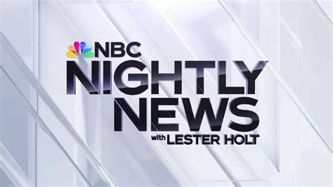 Nbc Nightly News Tv Live