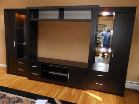 Chrystie Entertainment Center Her Many Faces Contempo Space