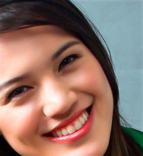 Michele Gumabao Spunky Spiker Ng Quezon City Page Showbiz Female Celebrities