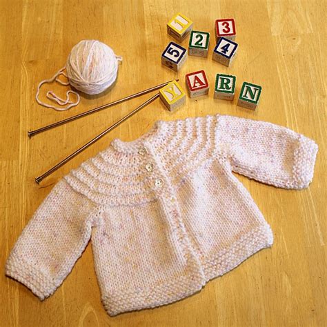 Another 5 Hour Baby Sweater Knit Pattern Baby Sweater Knitting