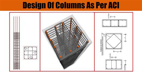 Design Of Columns As Per Aci Engineering Discoveries