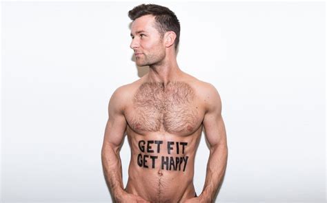 Harry Judd Wants To Help You Get Healthy And Happy With His Brand New Fitness Book Attitude
