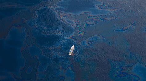 Bp Fined A Record 208 Billion For Oil Spill Disaster The Verge
