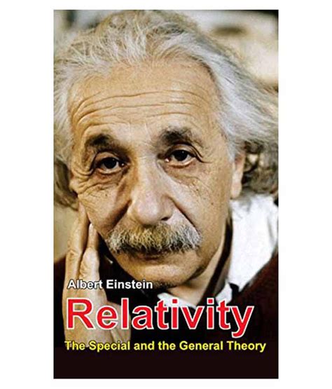 Albert Einstein Relativity The Special And The General Theory Paperback
