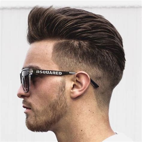 Your hair is fine if a single strand is hard to see; Top 50 Best New Men's Hairstyles To Get in 2019 - Undercut Products