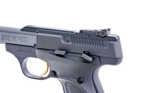 Browning Buck Mark Pro Target Semi Auto Pistol