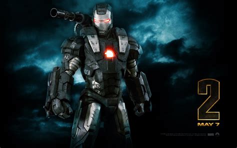 Marvel studios' iron man 2 | official trailer. Iron Man 2 Movie Wallpaper : Teaser Trailer