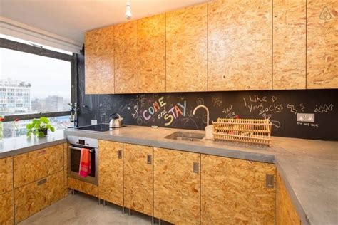 In addition, they have plywood sides (never mdf or osb). Gorgeous Osb Kitchen Cabinets | Interior design kitchen ...