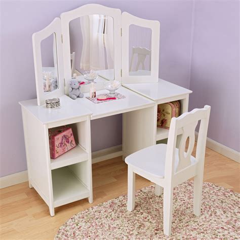 We have 20 images about vanity sets for bedrooms including images, pictures, photos, wallpapers, and more. KidKraft Deluxe Vanity & Chair - 13018 - Kids Bedroom ...