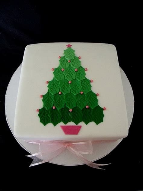 50 Christmas Cake Decorating Ideas – The WoW Style