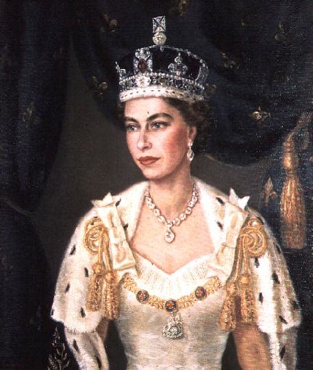 Born 21 april 1926) is queen of the united kingdom and 15 other commonwealth realms. RAAHC - Artillery Register - Kings & Queens of England