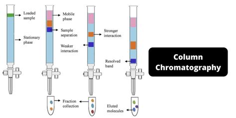 Column Chromatography Procedure Instruments Application Advantages