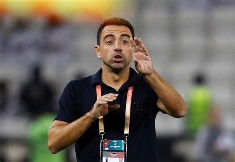 Xavi backed to become Barcelona coach