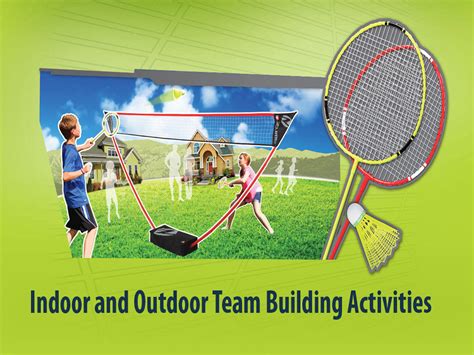 Top 12 Team Building Activities Indoor And Outdoor Yodiz