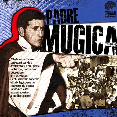 Carlos francisco sergio mugica was born in buenos aires, in 1930, into a privileged background. Canto | victorjara42's Blog