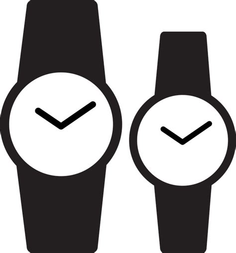 Free Vector Graphic Watch Icon Wrist Isolated Free Image On