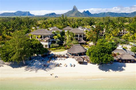 Hilton Mauritius Resort And Spa Flic En Flac Mauritius Opis Hotelu