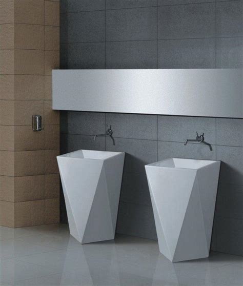 Caxton undermount rectangular bathroom sink with overflow and clamp assembly in white caxton has a simple, streamlined design that's caxton has a simple, streamlined design that's as versatile as it is attractive. Modern bathroom design inspiration | | Founterior