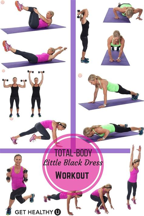 Total Body Workout Best Ab Workout Ab Workout At Home Total Body