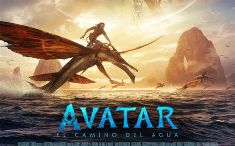 Avatar 2 El Camino Del Agua Belleza Visual En La Gran Pantalla Avimex News