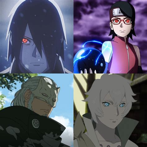 Howlxiart On Twitter There S Just Something About This Boruto Squad Get Him Outta The