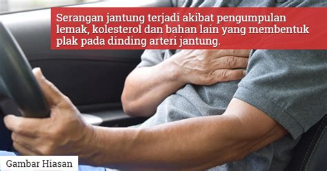 Tanda sakit jantung peringkat awal & tanda serangan sakit jantung pada wanita & lelaki adalah walaubagaimanapun, bagi mengesahkan punca simptom yang dihadapi ayah anda, pemeriksaan. Apa Nak Buat Kalau Alami Simptom Sakit Jantung Ketika ...