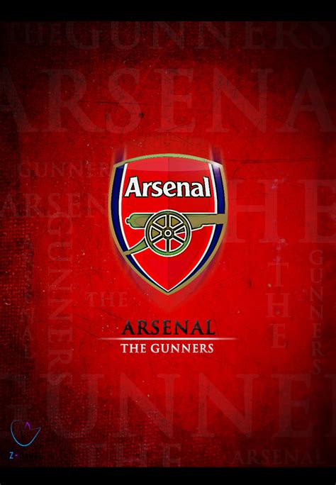 Arsenal logo png arsenal is a famous british football search results for fc logo vectors. arsenal the gunners logo 1 by Z-Mawal on DeviantArt