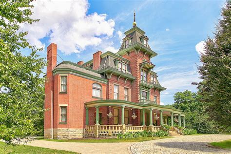Simply Stunning Baywood Mansion Circa 1880 Almost Two Acres In