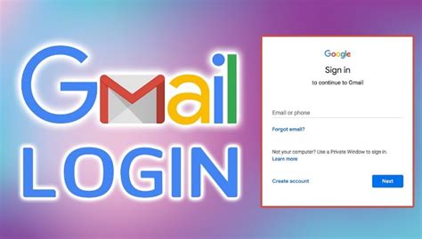 Gmail Login Gmail Login Mail How To Use Gmail Account Login