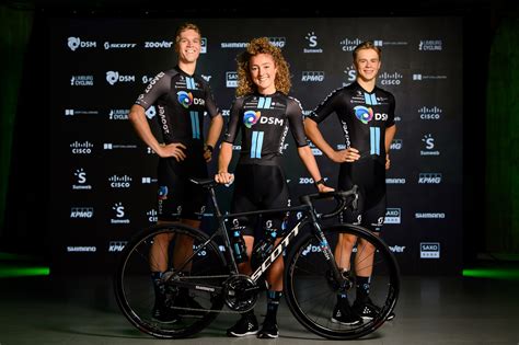 Maybe you would like to learn more about one of these? Team Sunweb przekształca się w Team DSM
