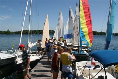 K.I.S.S.R - Keep It Simple Sailing Regatta > Thousand ...