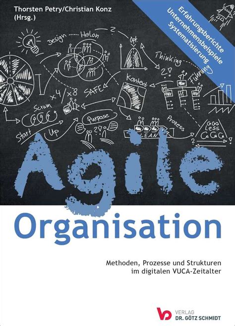 Agile Organisation Buch Digital Hr