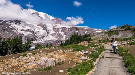 Paradise Area Trails