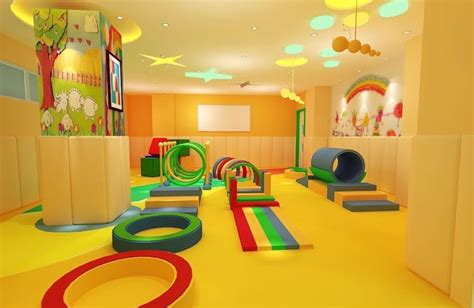 27 Most Cutest Kindergarten Play School Architecture Designs