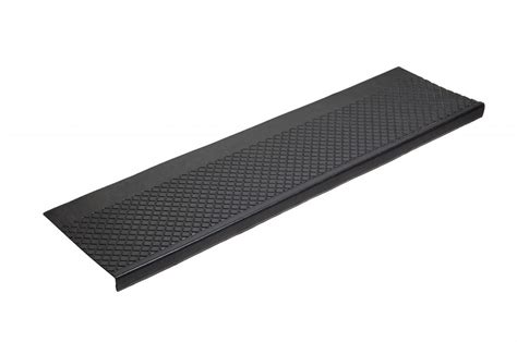 And if you need a unique stair tread, we're happy to create that, too. Rubber Outdoor Step Covers - Musson 633 Step Cover ...