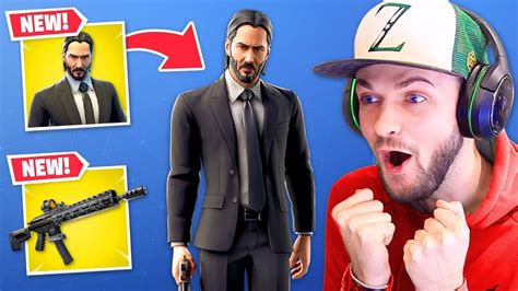 Check out other cool remixes by wobbly fireplace and tynker's community. *NEW* John Wick SKIN + Tactical Assault Rifle ...