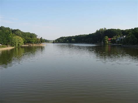 Lacul ciric i in iași. Lacul Ciric II