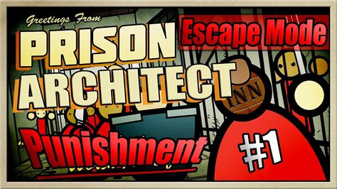 Mobile is now out for ios and android devices, and it offers you a chance to build and manage your own that pretty much summarizes what you can expect from this new game, but how can you run your maximum security prison as a beginner in the prison business? Prison Architect: Escape Mode - [MEGAMAX! - Part 1 ...