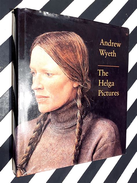 The Helga Pictures By Andrew Wyath 1987 First Edition Book