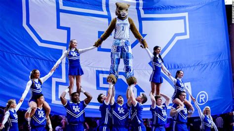 University Of Kentucky Fires Cheerleading Coaches After Hazing And