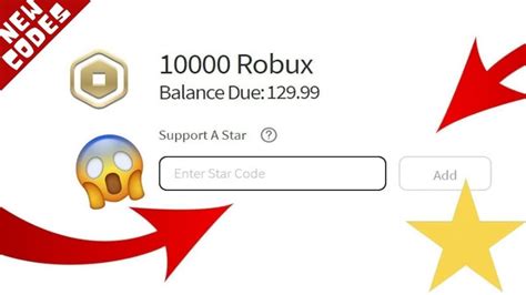 Roblox Star Codes Full List 2020