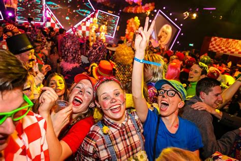 carnival in the netherlands 2023 rad season