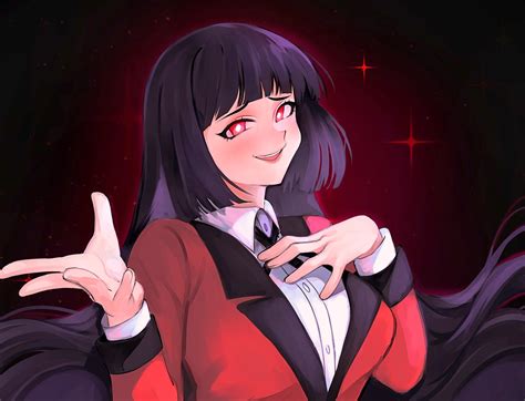 Jabami Yumeko Danbooru