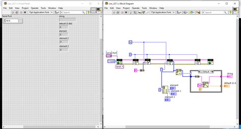 Solved Read Adafruit Ina 219 In Labview With Linx And I2c Library